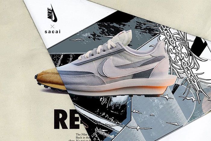 nike sacai launch