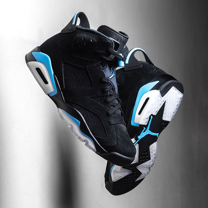 A Closer Look at the Air Jordan 6 'UNC' - Sneaker Freaker