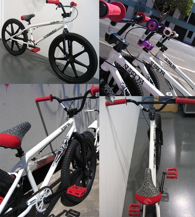 Strictly Bmx Subrosa 1