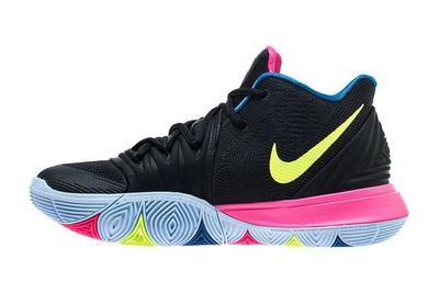 Nike Kyrie 5 Just Do It Ao2918 003 Release Date 2