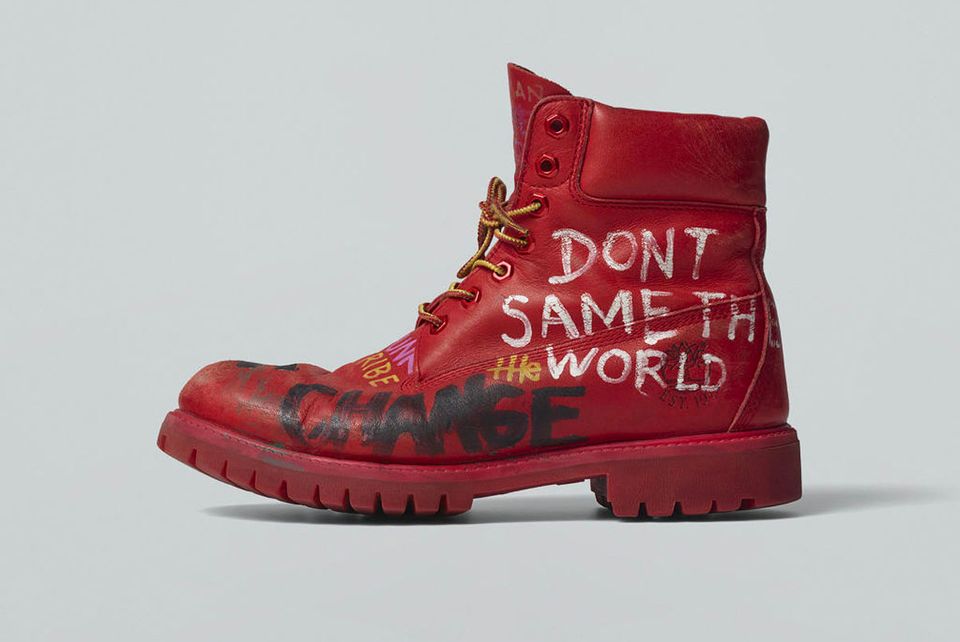 Pharrell s joopiter archive auction features 2000s sneaker heat