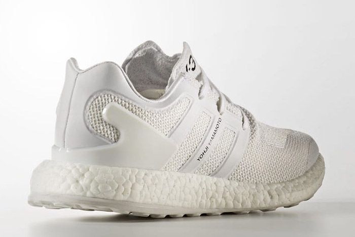 Adidas Y 3 Pure Boost White 5