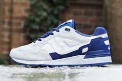 saucony shadow 5000 grey blue