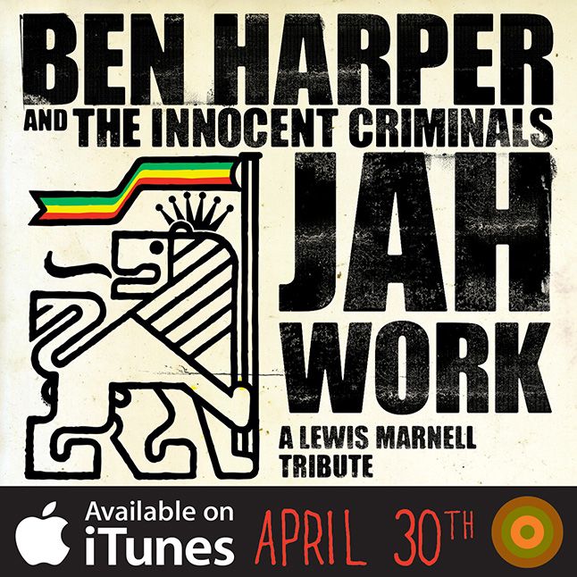 Ben Harper Lewis Marnell 1