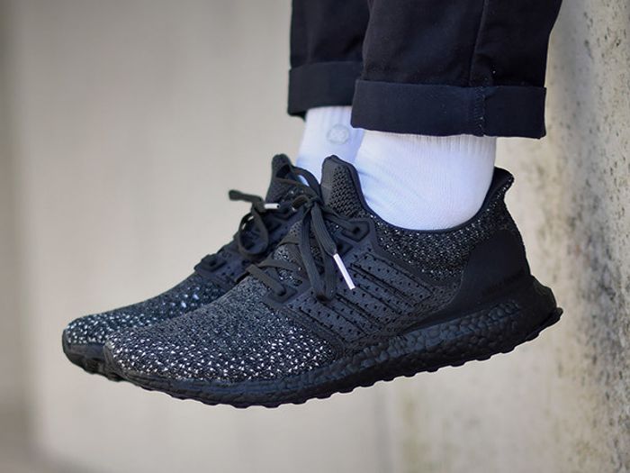 dictionary footsteps routine An On-Foot Look at the adidas UltraBOOST Clima LTD 'Carbon' - Sneaker  Freaker