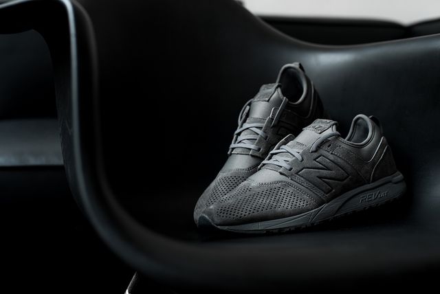 New Balance Debut the 247 Tonal Suede Collection - Sneaker Freaker