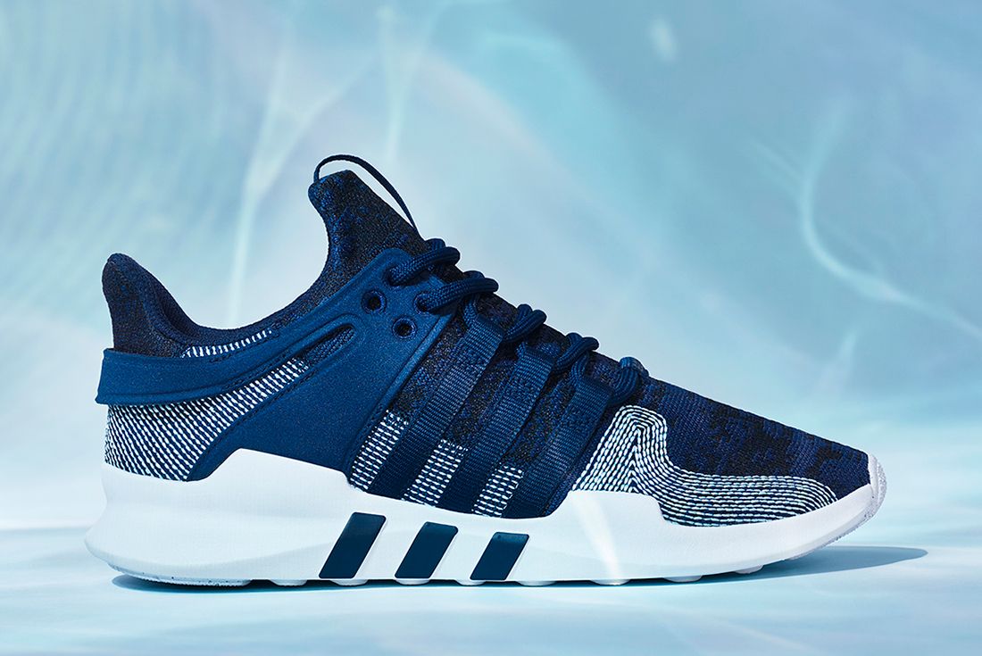 Sneaker fashion eqt support adv ck parley