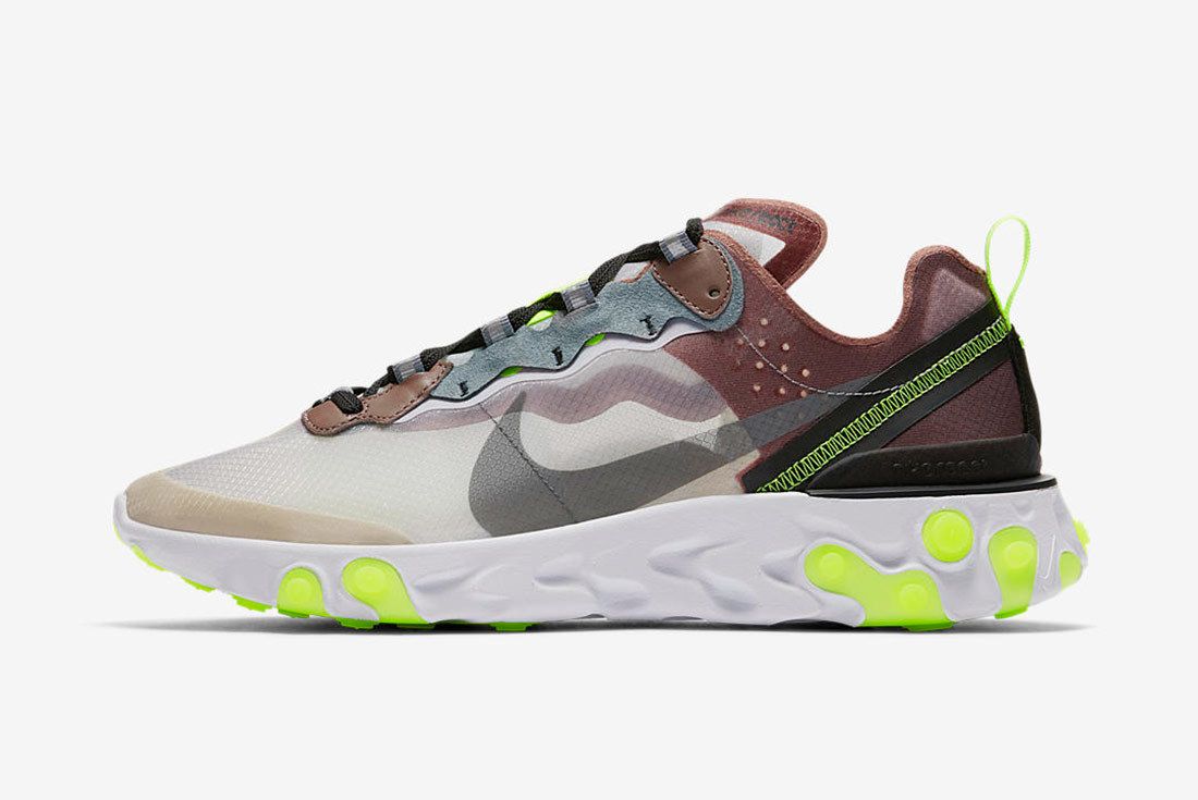 nike react element 87 promo