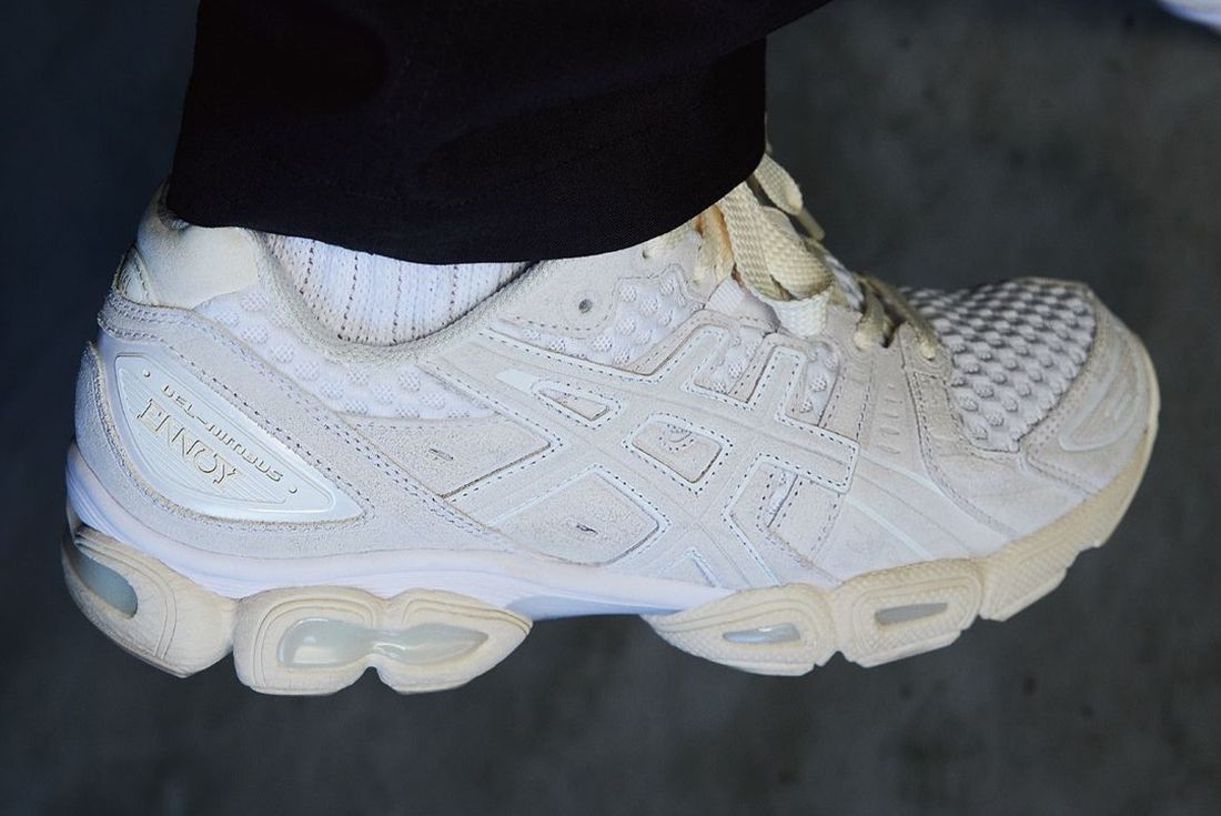 Wider Release! ENNOY x ASICS GEL-NIMBUS 9s