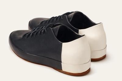 Feit Two Tone Sneakers 06