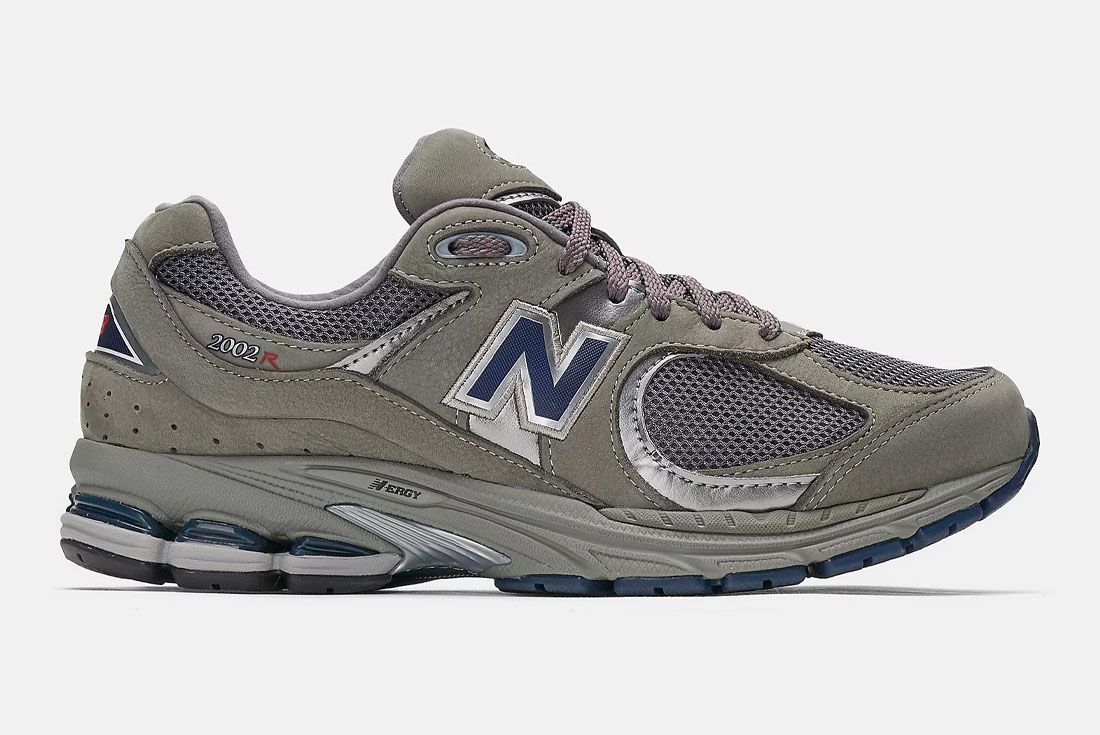 A Brief History of the New Balance 2002R - Sneaker Freaker