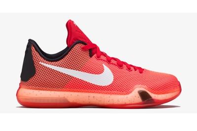 Nike Kobe 10 Hot Lava 5