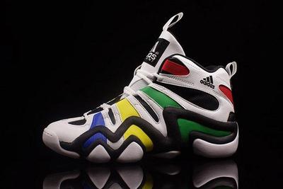 Adidas Crazy 8 Olympic Ringsfeature