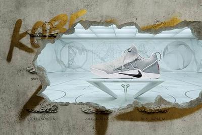 Nike Kobe A D  Nxt Wolf Grey5