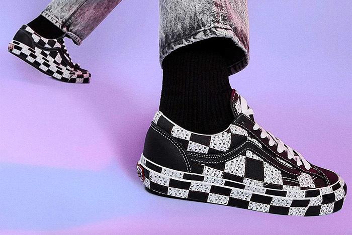 Opening Ceremony Vans Style 36 Quilt Pack 1