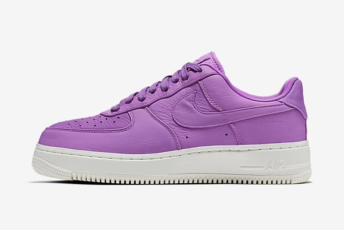 nike air force 1 2017 releases