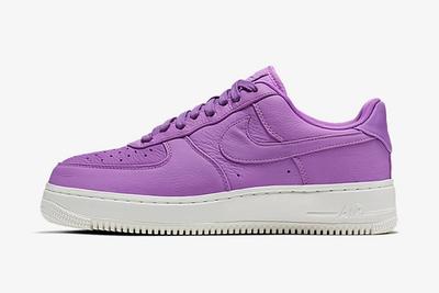 Nike Lab Reveals New Air Force 1 Colourways For 201711 1
