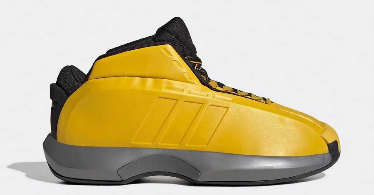 Adidas yellow outlet shoes basketball