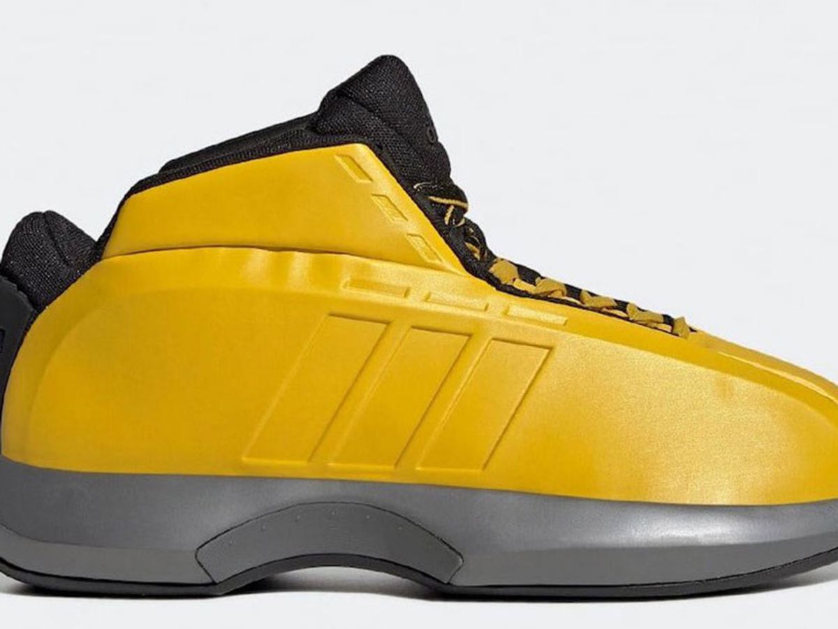Kobe Bryant's adidas Crazy 1 (Formerly The KOBE) is Coming Back! Sneaker Freaker