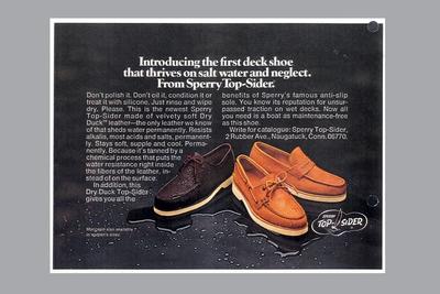 History Of Sperry 10