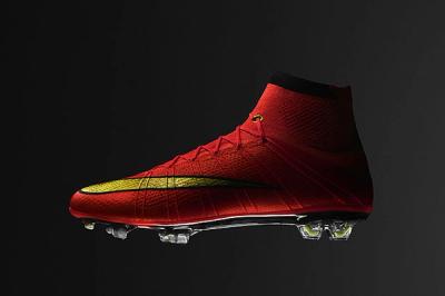 Nike Football Summer Boot Collection Mecurial Sideview