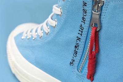 Converse Nba Discovered Edition Chuck Taylor Los Angeles Clippers 1