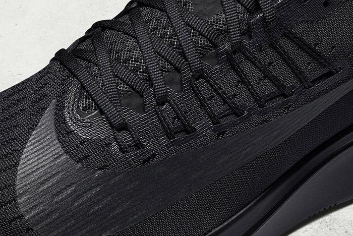 Nike Zoom Fly Triple Black Small