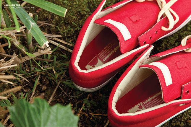 The Hundreds Footwear Spring 2012 10 1