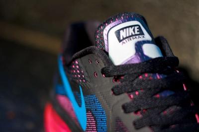 Nike Air Max 2014 Wmns Photo Blue Hyper Pink 2
