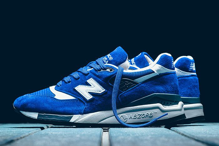 new balance 996 998 比較