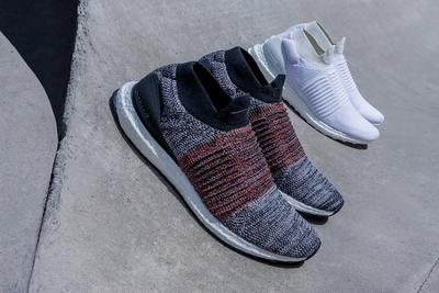 Running Track To Runway A Look At The Laceless Ultra Boost