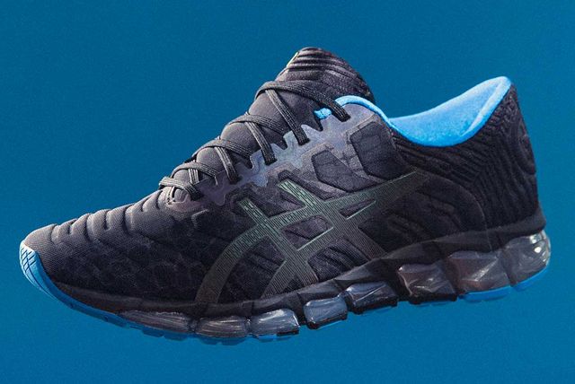 The ASICS GEL-Quantum 360 5 Revolutionises Sport Style - Sneaker Freaker