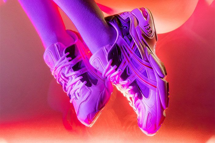 HBX Takes Us Back to Web 1.0 with ASICS GEL Kayano 5 Releases