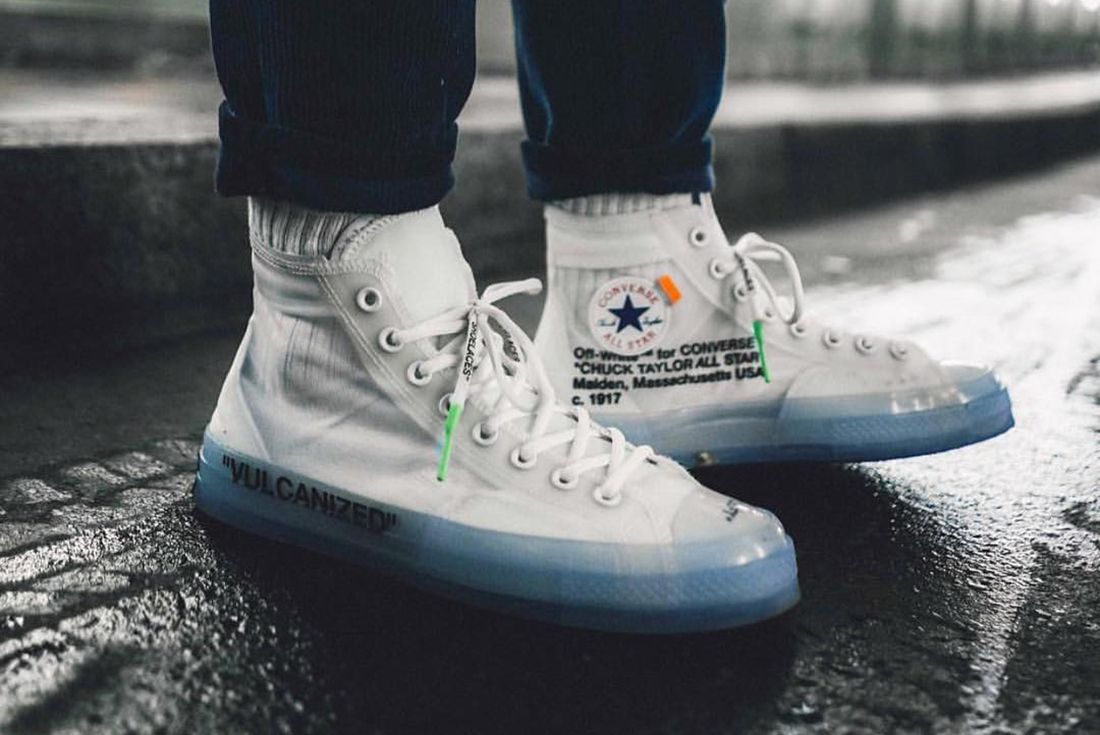 How Virgil Abloh Almost Ruined 'The Ten' - Sneaker Freaker