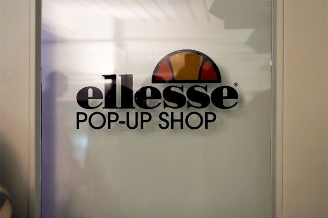 Ellesse Heritage Pop Up Shop 7 1