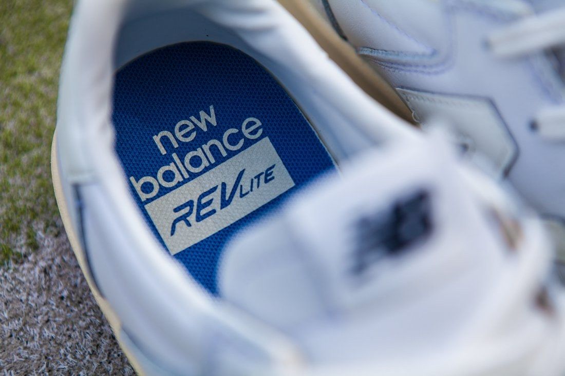 New Balance Crt300 (Cream) - Sneaker