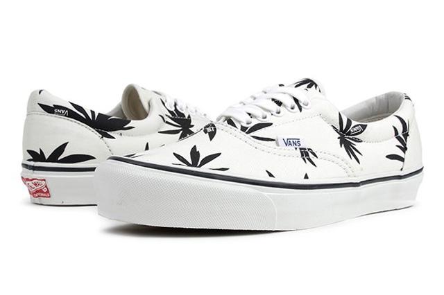 Raddest Weed Sneakers 1