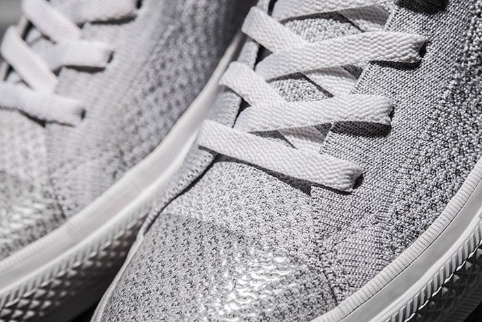 Converse flyknit wolf grey best sale