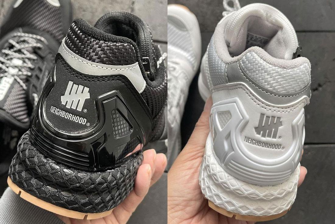 NEIGHBORHOOD's Sin Takizawa Teases New UNDEFEATED x adidas ZX Colab ...