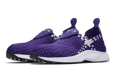 Nike Air Woven Purple