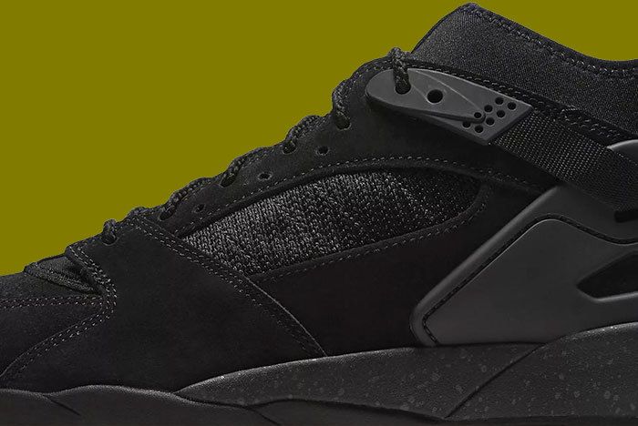 Nike s Air Revaderchi Descends into Darkness Releases