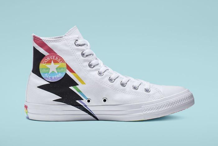 Pride best sale chucks 2019