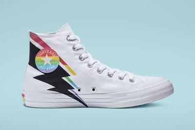 Chuck Taylor All Star Pride High Top Medial