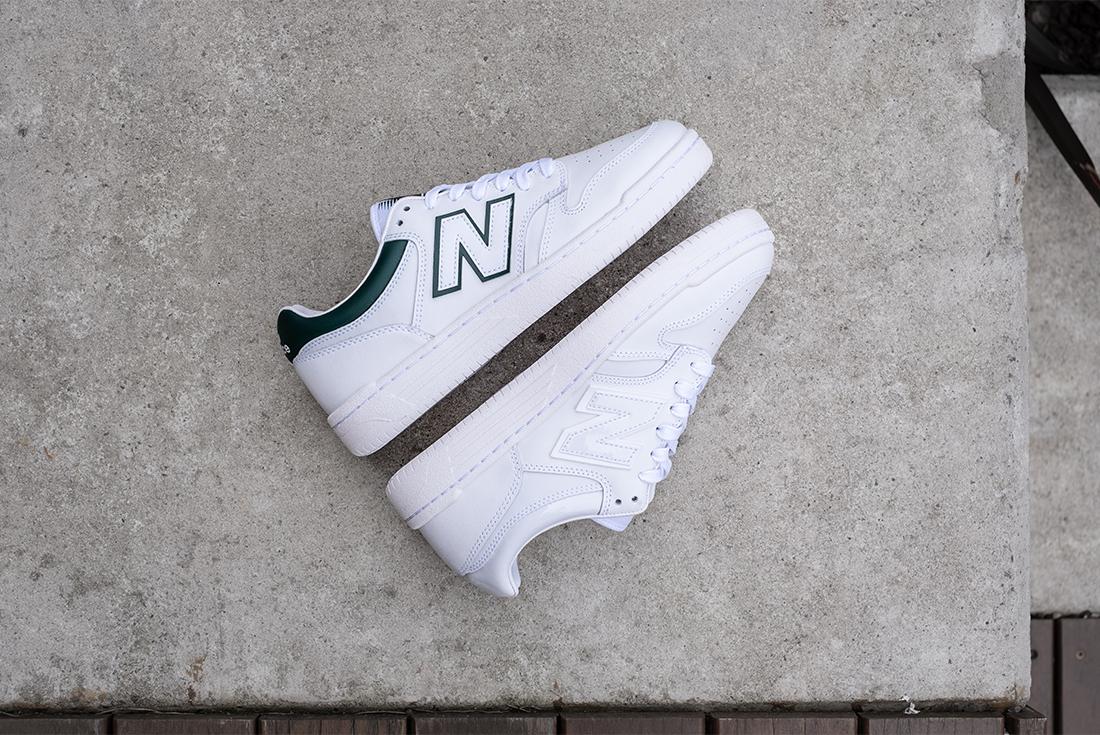 The New Balance 480 Is Your Next Heritage Hoops Obsession