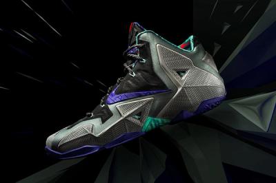 Nike Lebron Xi Official Images Terracotta Warrior 1