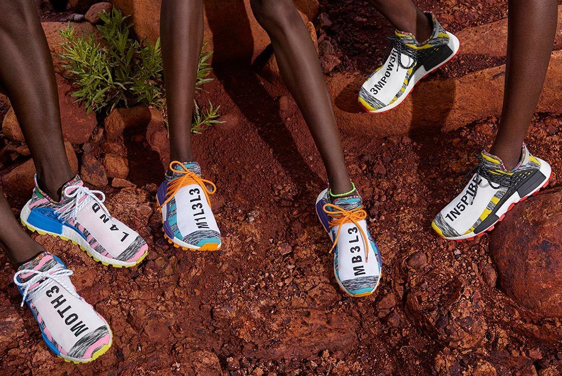 Kenya Berettigelse smække Where to Buy the Pharrell x adidas Solar Hu NMDs - Sneaker Freaker