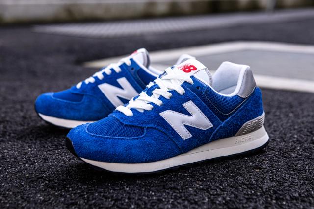 New Balance’s 574 Heritage Pack Was Made to Be ‘Worn by Anyone ...