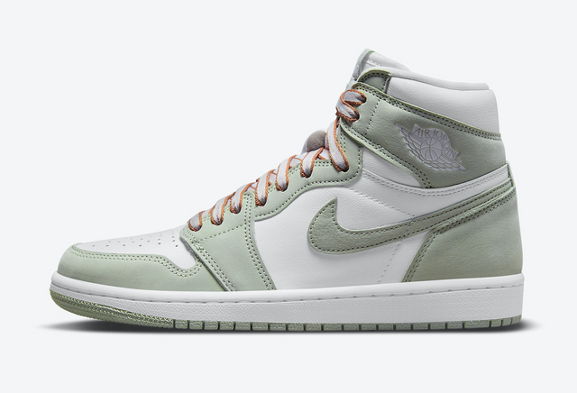 The Air Jordan 1 ‘Seafoam’ Washes Ashore - Sneaker Freaker