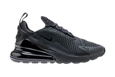 Nike Air Max 270 Triple Black Sneaker Freaker 3