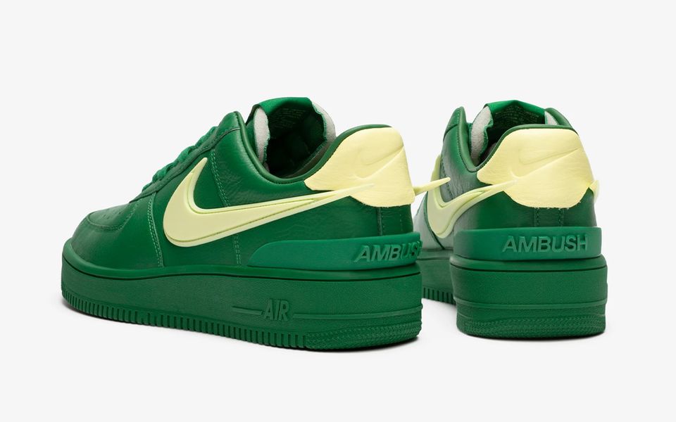 Where to Buy the AMBUSH x Nike Air Force 1s Sneaker Freaker